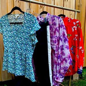 American Apparel Blouse 👚